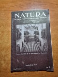 natura septembrie 1941-evolutia economiei,rinul romanesc,institulul cantacuzino