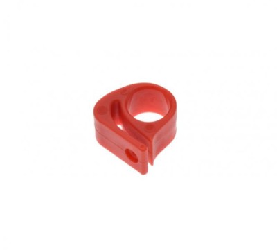 Blocaj ghidon pentru Xiaomi M365/Pro M188, culoare rosu Cod:HXI56081 foto