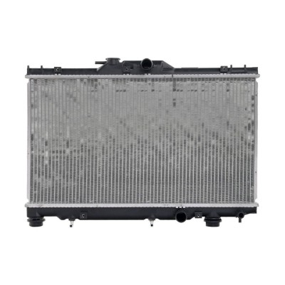 Radiator racire Toyota Corolla (E11) 07.1997-10.1999 Motor 1, 8 81kw Benzina, tip climatizare Cu/fara AC, cutie automata, diametru intrare/iesire 31/ foto