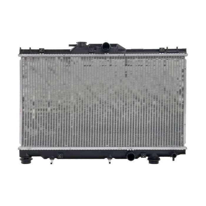 Radiator racire Toyota Corolla (E11) 07.1997-10.1999 Motor 1, 8 81kw Benzina, tip climatizare Cu/fara AC, cutie automata, diametru intrare/iesire 31/