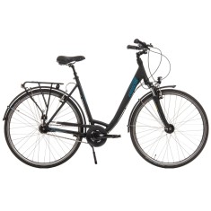 Bicicleta Oras Kreidler 1286 - 28 inch, L, Negru Ultimate FactoryBikes