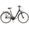 Bicicleta Oras Kreidler 1286 - 28 inch, L, Negru Ultimate FactoryBikes