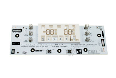 ASSY PCB KIT LED:09 GGH-PJT,F-DOOR,FR-4, DA41-00522E pentru frigider,combina frigorifica SAMSUNG foto