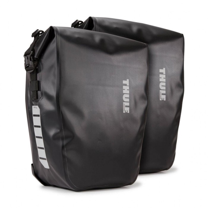 Genti pentru bicicleta Thule Shield Pannier 25L Black
