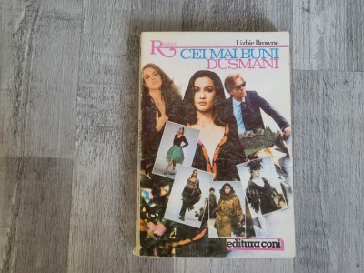 Cei mai buni dusmani de Lizbie Browne foto
