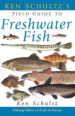 Ken Schultz&amp;#039;s Field Guide to Freshwater Fish foto