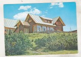 Bnk cp Muntii Bucegi - Cabana Piatra Arsa - necirculata - marca fixa, Printata, Prahova