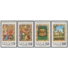 Vatican 1979 - 1000th Stanislav of Poland, serie neuzata