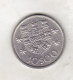 Bnk mnd Portugalia 10 escudos 1973, Europa