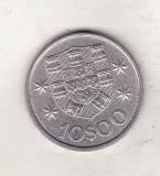 Bnk mnd Portugalia 10 escudos 1973, Europa