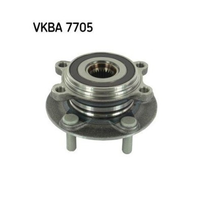 SKF Set rulment roata foto