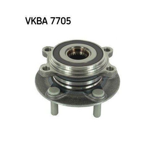 SKF Set rulment roata