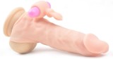Extensie penis Vibrating Rabbit