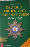 2 volume cu valoarea ordinelor, medalii si decorații Germane