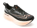 Cumpara ieftin Pantofi sport NHOT negri, A519, din material textil