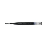 Rezerva pix Pilot 0.7 mm varf mediu negru