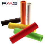 Mansoane Velo Feather, lungime 130mm, &Oslash;32mm, culoare albastru Cod:484040724RM