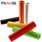 Mansoane Velo Feather, lungime 130mm, &Oslash;32mm, culoare galben Cod:484040722RM