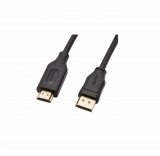 Cumpara ieftin Amazon Basics Cablu de ecran unidirectional DisplayPort la HDMI 4K la 30Hz - NOU