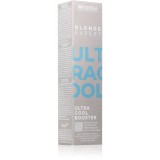 Indola Blond Expert Ultra Cool Booster toner pentru neutralizarea tonurilor de galben pentru par blond 60 ml