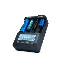 Opus BT-C3100 (versiunea 2.2) Intelligent Li-Ion / NiCd / NiMH incarcator de baterii