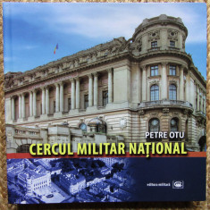 Petre Otu - Cercul Militar National 2011