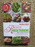 Retete vegetariene din toata lumea- Giuliana Lomazzi