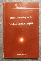 Zbigniew Brzezinski - Europa Centrala si de Est in ciclonul tranzitiei foto