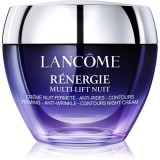 Lanc&ocirc;me R&eacute;nergie Nuit Multi-Lift cremă de noapte pentru fermitate și anti-ridr pentru față și g&acirc;t 50 ml
