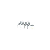 Set de montaj pentru plită BOSCH 00635027 BALAY SIEMENS Original