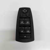 Buton Geam Usa Stanga Fata BMW X3 E83 2004 OEM 3414355 Argintiu Aluminiu