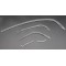 Set fibra reparatie DRL far dreapta Audi A4 B9 primul facelift 2017-2019