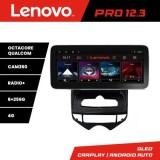 Navigatie Hyundai IX20 2010-2019 Lenovo PRO 8+256 12.3 inch qled android 4G DSP gps internet kit-ix20-automatic CarStore Technology