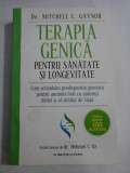 TERAPIA GENICA - DR. MITCHELL L. GAYNOR