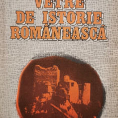 Vetre de istorie romaneasca - Dumitru Almas