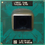 Procesor laptop Intel Core 2 Duo T5600 1,83 GHz 2M 667MHz