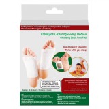 Plasturi Detoxificare Picioare, Cleansing Detox Foot Pads, Set 14 Bucăți, Utilizare Nocturnă, Oem