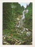 RF188 - Carte Postala - Borsa. Cascada Cailor, necirculata