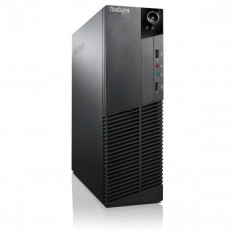 Calculator LENOVO ThinkCentre M82 SFF, Intel Core i3-3220 3.30GHz, 8GB DDR3, 500GB SATA NewTechnology Media foto