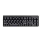 Tastatura Trust Ody II Wireless, negru