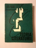Rene Wellek; Austin Warren - Teoria literaturii (1967)