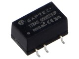 Convertor DC/DC 1W 4,5-5,5V la 5V 200mA GAPTEC Electronic