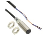 Senzor inductiv OMRON E2B-M12KS04-WP-C1 0-4mm NPN NO 10-30VDC IP67 5m
