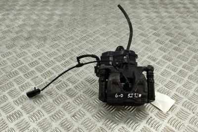 Etrier de fr&amp;acirc;nă dreapta spate AUDI A4 Avant 8W5, B9 2017 OEM: 8W0615404 30029615 foto