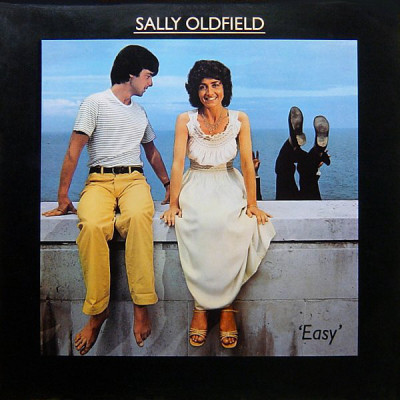 VINIL Sally Oldfield &amp;lrm;&amp;ndash; Easy LP VG+ foto