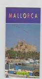 bnk div Spania - Mallorca - pliant turistic