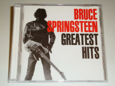 Bruce Springsteen - Greatest Hits CD (1995) foto