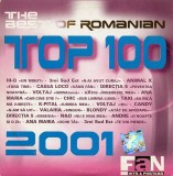 Various - The Best Of Romanian Top 100 2001, CD