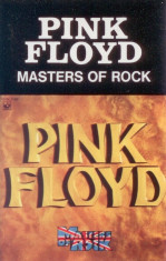 Caseta Pink Floyd ?? Masters Of Rock , originala foto