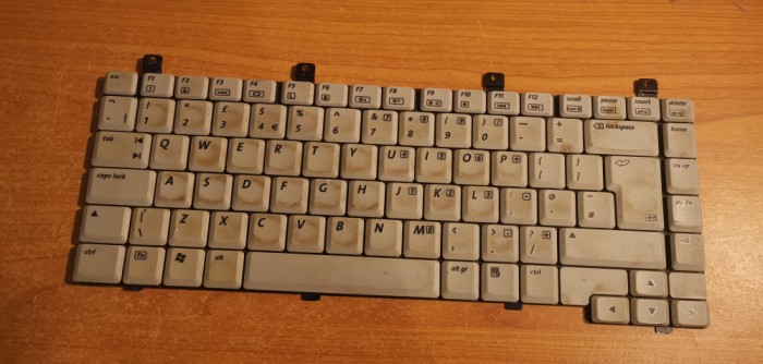 Tastatura Laptop Compaq SPS-407856-031 netestata #11323